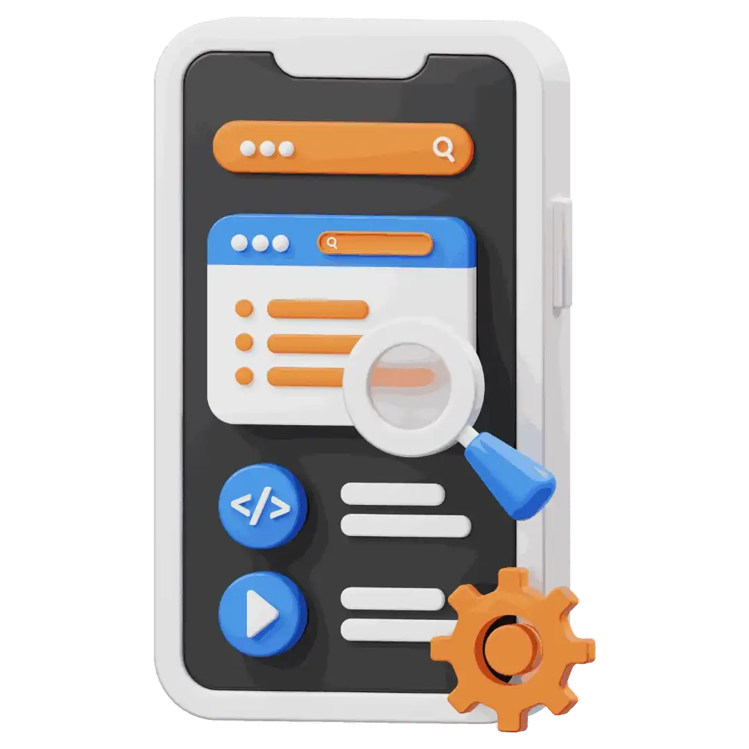 App - Android and IOS